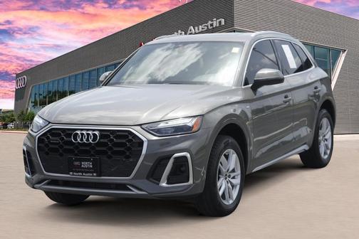 2023 Audi Q5 45 S line quattro Premium