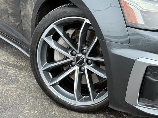 2023 Audi A5 45 S line Premium Plus