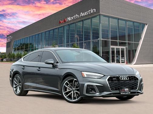 2023 Audi A5 45 S line Premium Plus