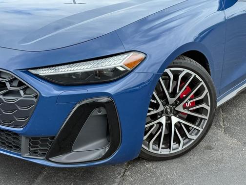 Ascari Blue Metallic 2025 Audi S5 3.0T quattro Premium