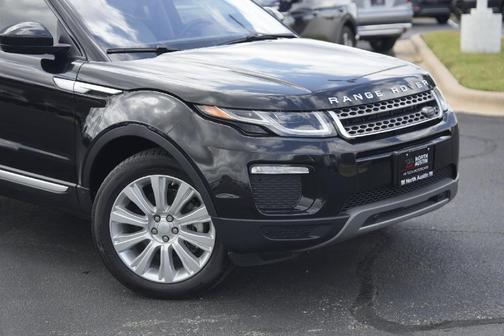 2019 Land Rover Range Rover Evoque HSE