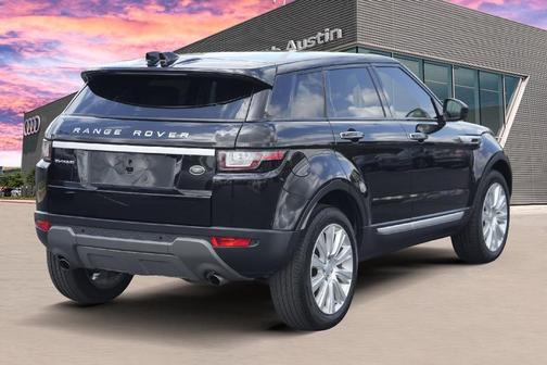 2019 Land Rover Range Rover Evoque HSE