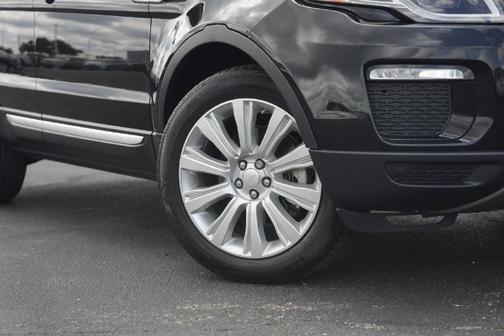 2019 Land Rover Range Rover Evoque HSE