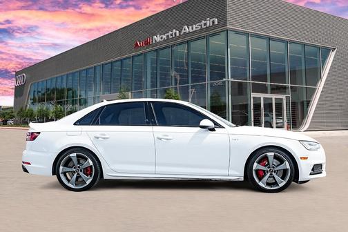 2018 Audi S4 3.0T Premium Plus
