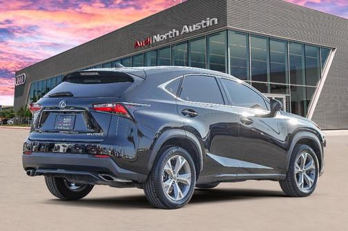 2017 Lexus NX 200t Base