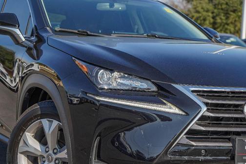 2017 Lexus NX 200t Base