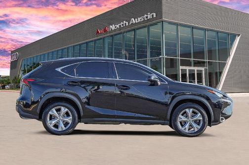 2017 Lexus NX 200t Base