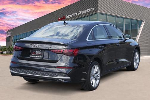 2025 Audi A3 2.0T Premium