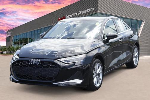 2025 Audi A3 2.0T Premium