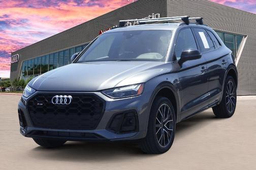 2024 Audi SQ5 3.0T Premium Plus
