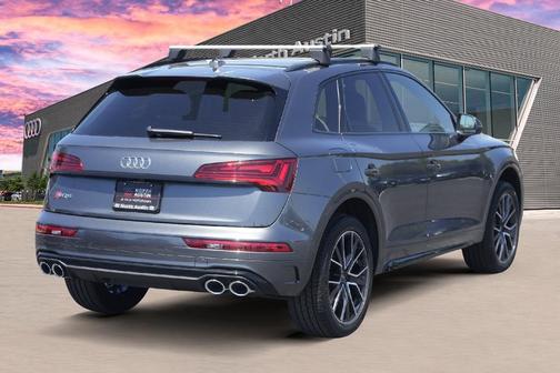 2024 Audi SQ5 3.0T Premium Plus
