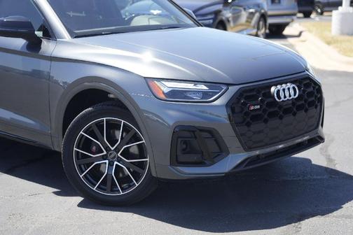 2024 Audi SQ5 3.0T Premium Plus