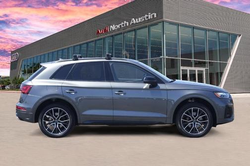 2024 Audi SQ5 3.0T Premium Plus