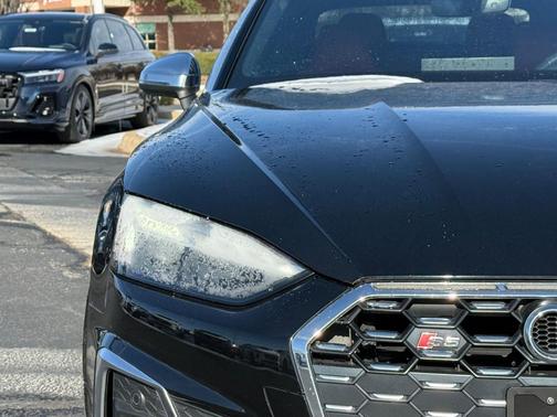 2023 Audi S5 3.0T Premium Plus