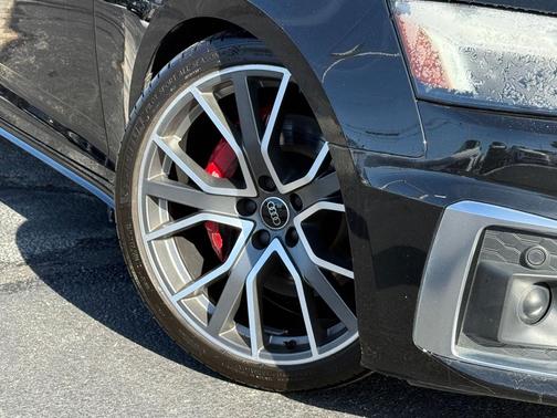 2023 Audi S5 3.0T Premium Plus