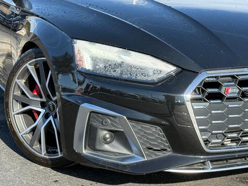 2023 Audi S5 3.0T Premium Plus
