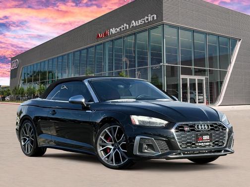 2023 Audi S5 3.0T Premium Plus