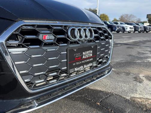 2023 Audi S5 3.0T Premium Plus