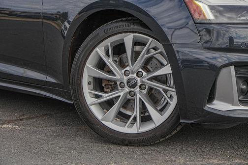 2022 Audi A5 2.0T Premium Plus