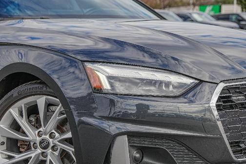 2022 Audi A5 2.0T Premium Plus