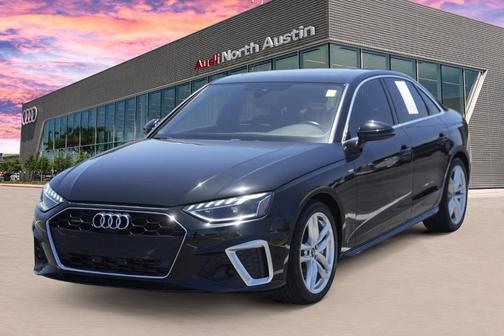 2022 Audi A4 45 S line Premium Plus