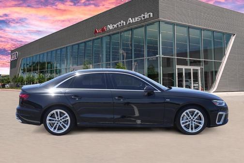 2022 Audi A4 45 S line Premium Plus