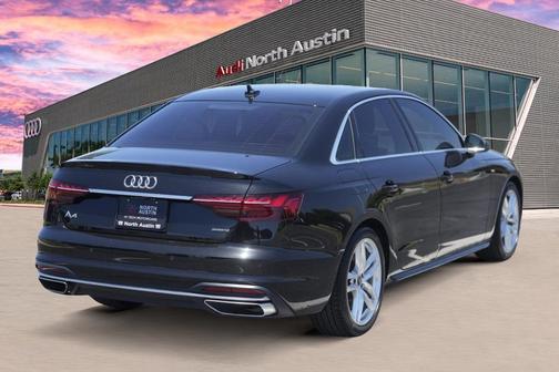 2022 Audi A4 45 S line Premium Plus