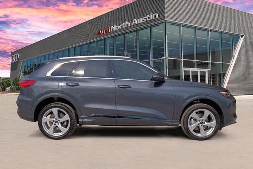 2025 Audi Q5 2.0T quattro Premium