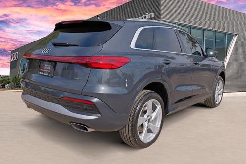2025 Audi Q5 2.0T quattro Premium