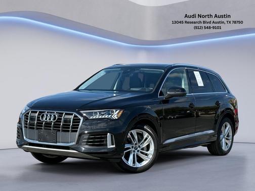 2023 Audi Q7 55 Prestige