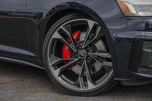 2023 Audi S5 3.0T Premium Plus