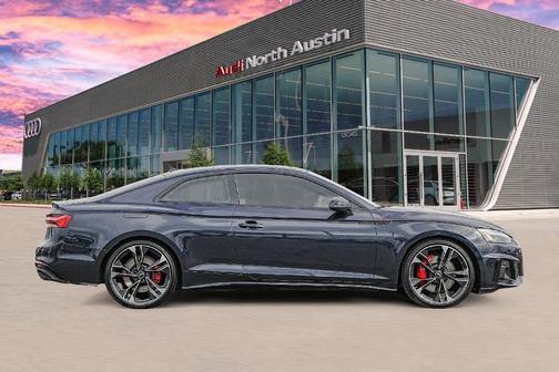 2023 Audi S5 3.0T Premium Plus