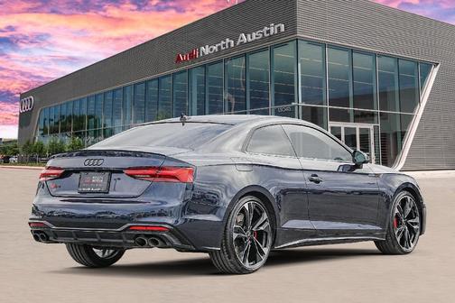 2023 Audi S5 3.0T Premium Plus