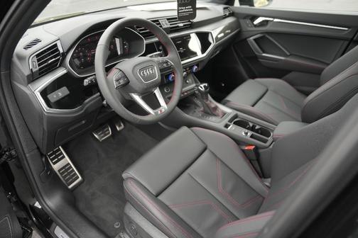 2025 Audi Q3 45 S line Premium