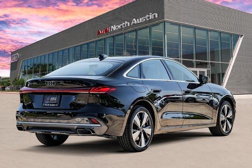 2025 Audi A5 2.0T quattro Premium