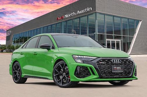 2023 Audi RS 3 2.5T