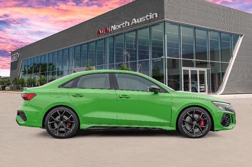 2023 Audi RS 3 2.5T