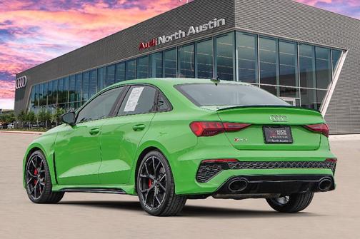 2023 Audi RS 3 2.5T
