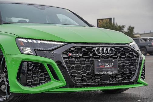 2023 Audi RS 3 2.5T