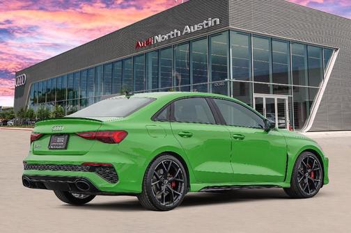 2023 Audi RS 3 2.5T