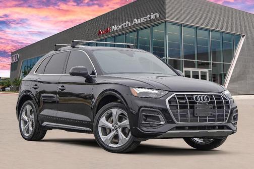 2021 Audi Q5 40 Premium Plus