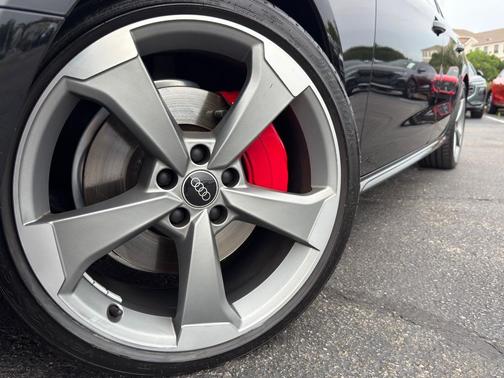 Mythos Black Metallic 2023 Audi A4 45 S line Premium Plus