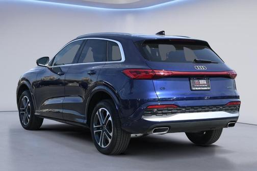 2025 Audi Q5 2.0T quattro Premium