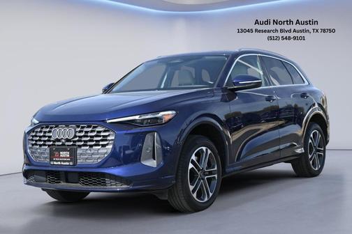 2025 Audi Q5 2.0T quattro Premium