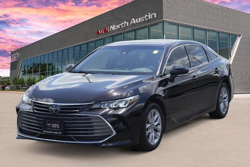 2021 Toyota Avalon XLE