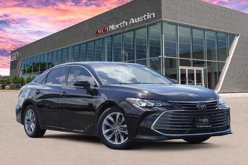 2021 Toyota Avalon XLE