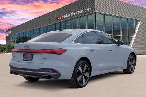 2025 Audi A5 2.0T quattro Premium