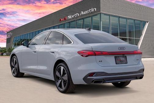 2025 Audi A5 2.0T quattro Premium