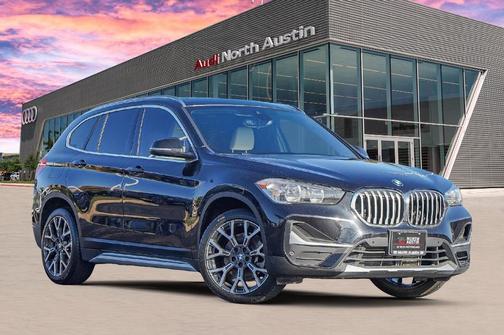 2022 BMW X1 sDrive28i