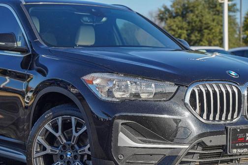 2022 BMW X1 sDrive28i